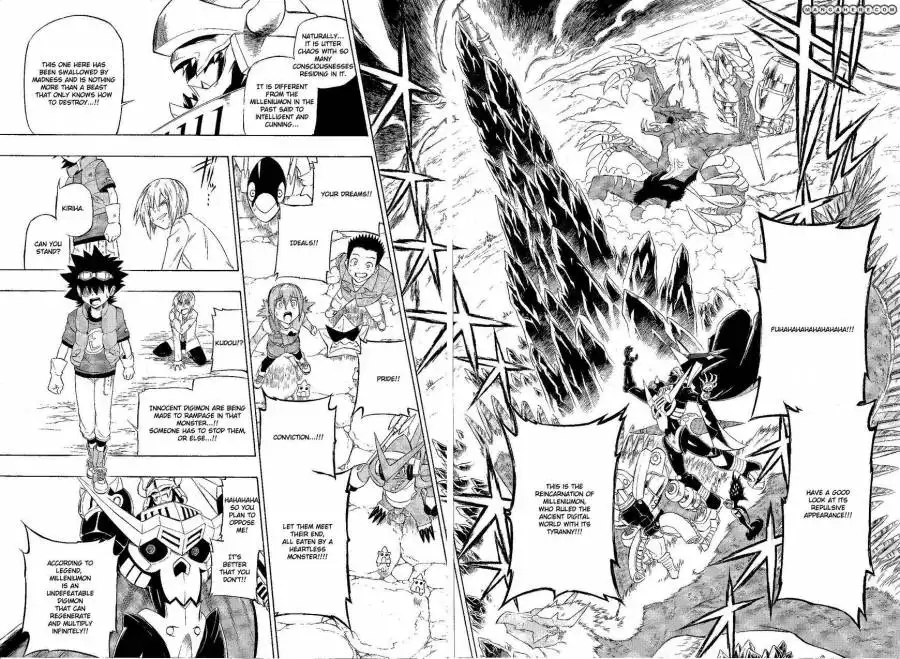 Digimon Cross Wars Chapter 10 32